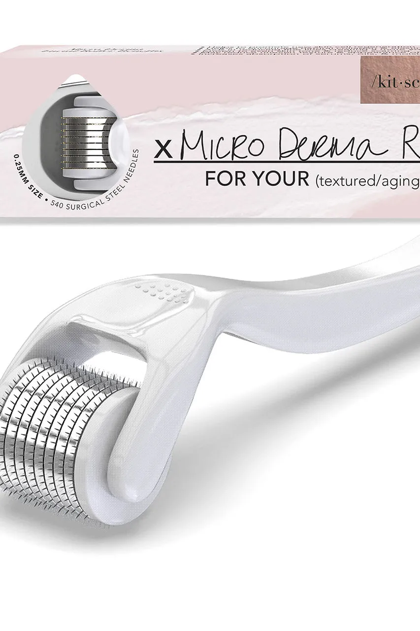 KITSCH Micro Derma Facial Roller