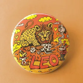 Leo Button