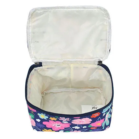 Lilac Floral NGIL Cosmetic Case