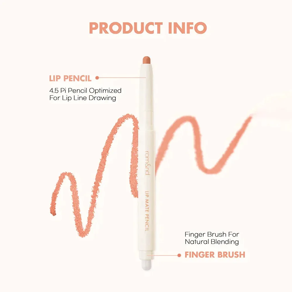 Lip Mate Pencil [#04 Fig Breeze]