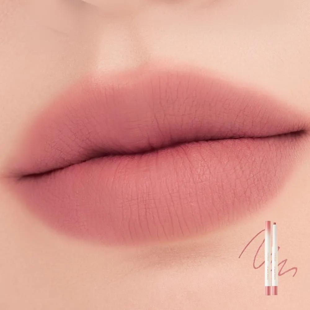 Lip Mate Pencil [#04 Fig Breeze]