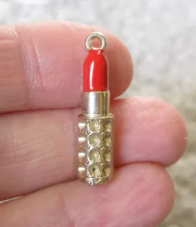 Lipstick Charm