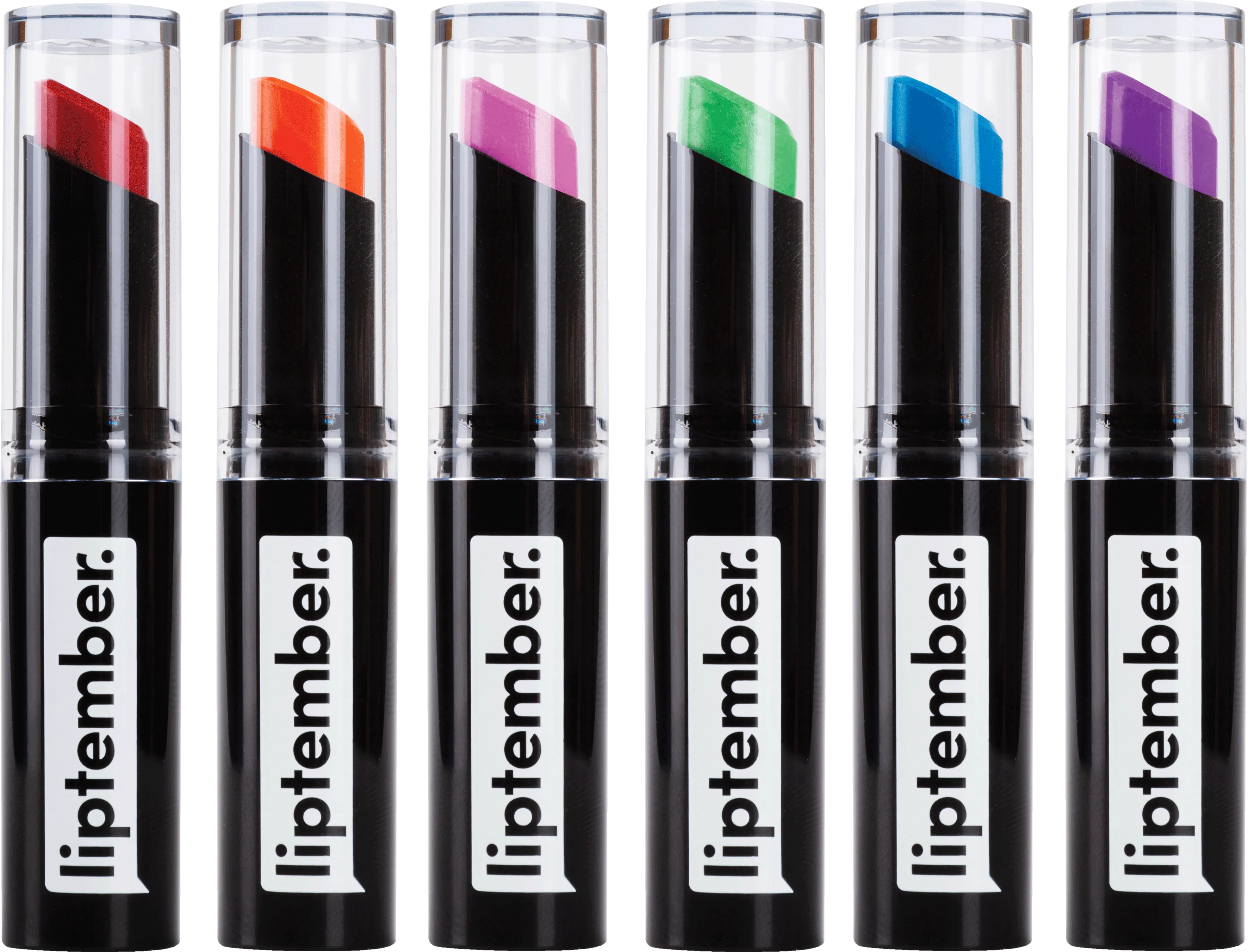 Liptember Lipstick - Neon Prepack