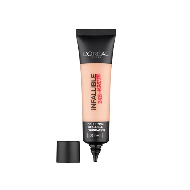 L'Oreal Infallaible Matte Foundation