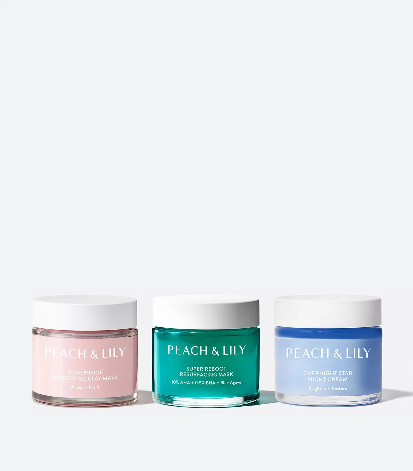 Mask & Treat Bundle