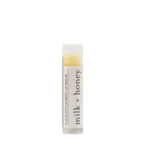 Milk & Honey Lip Balm