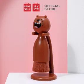 MINISO x We Bare Bears - Facial Cleansing Brush