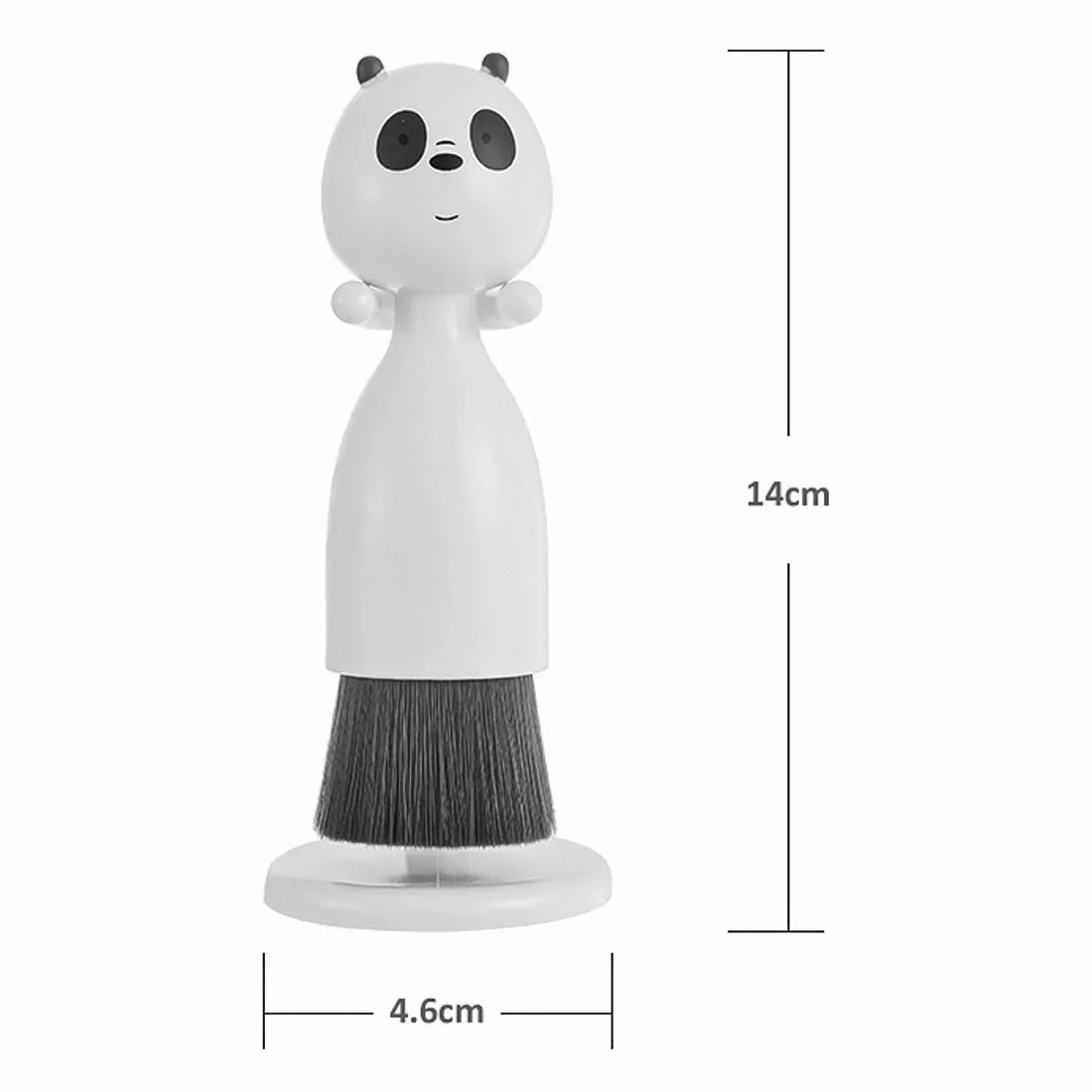 MINISO x We Bare Bears - Facial Cleansing Brush