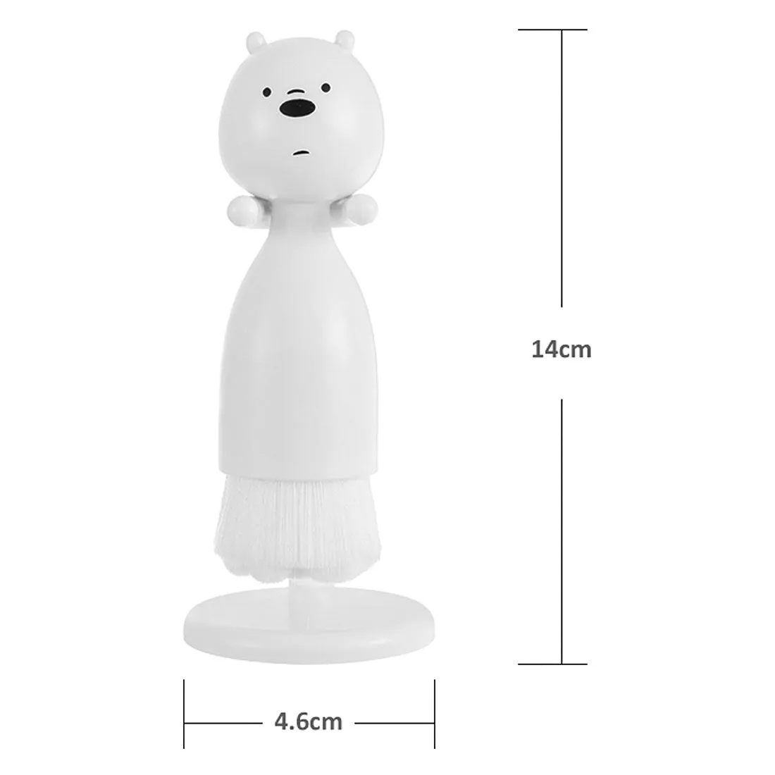 MINISO x We Bare Bears - Facial Cleansing Brush