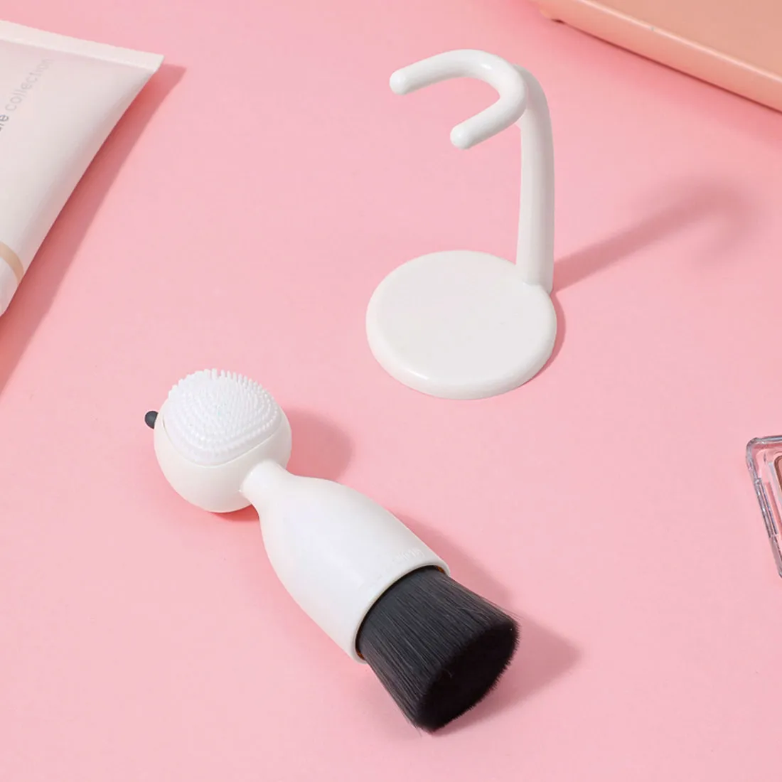 MINISO x We Bare Bears - Facial Cleansing Brush