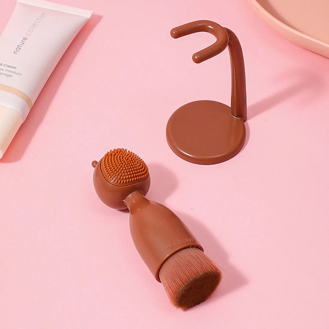 MINISO x We Bare Bears - Facial Cleansing Brush