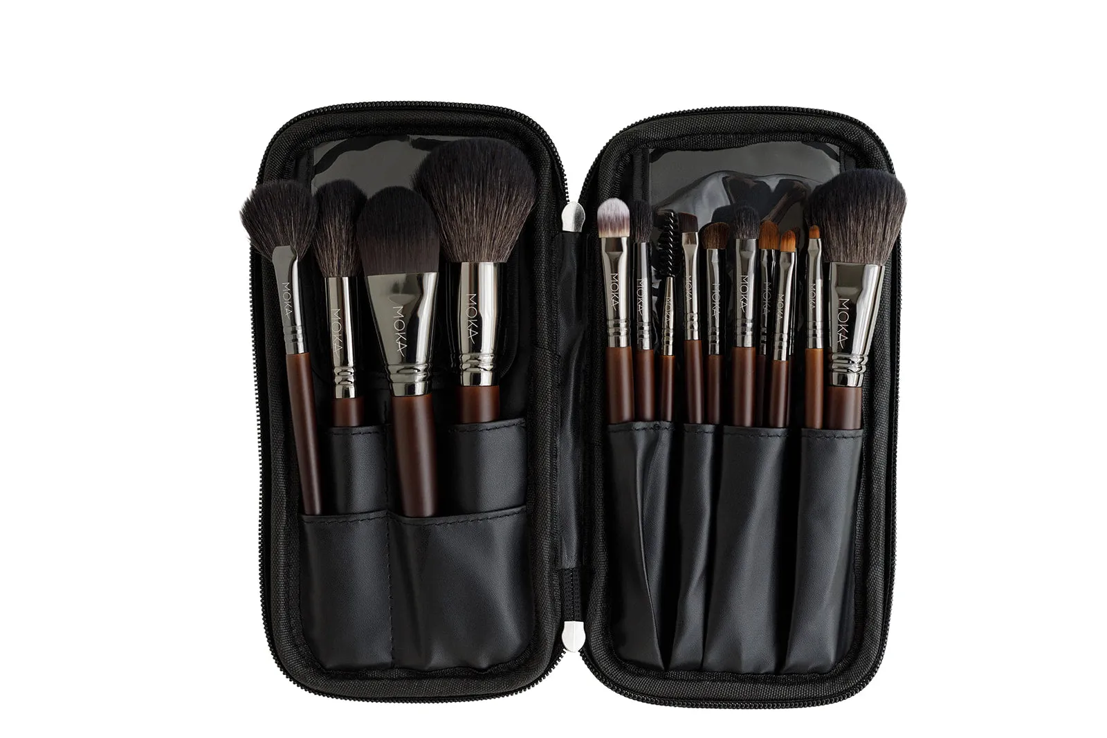 Moka Essentials Makeup Brush Set