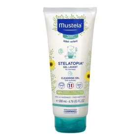 Mustela Stelatopia Cleansing Gel