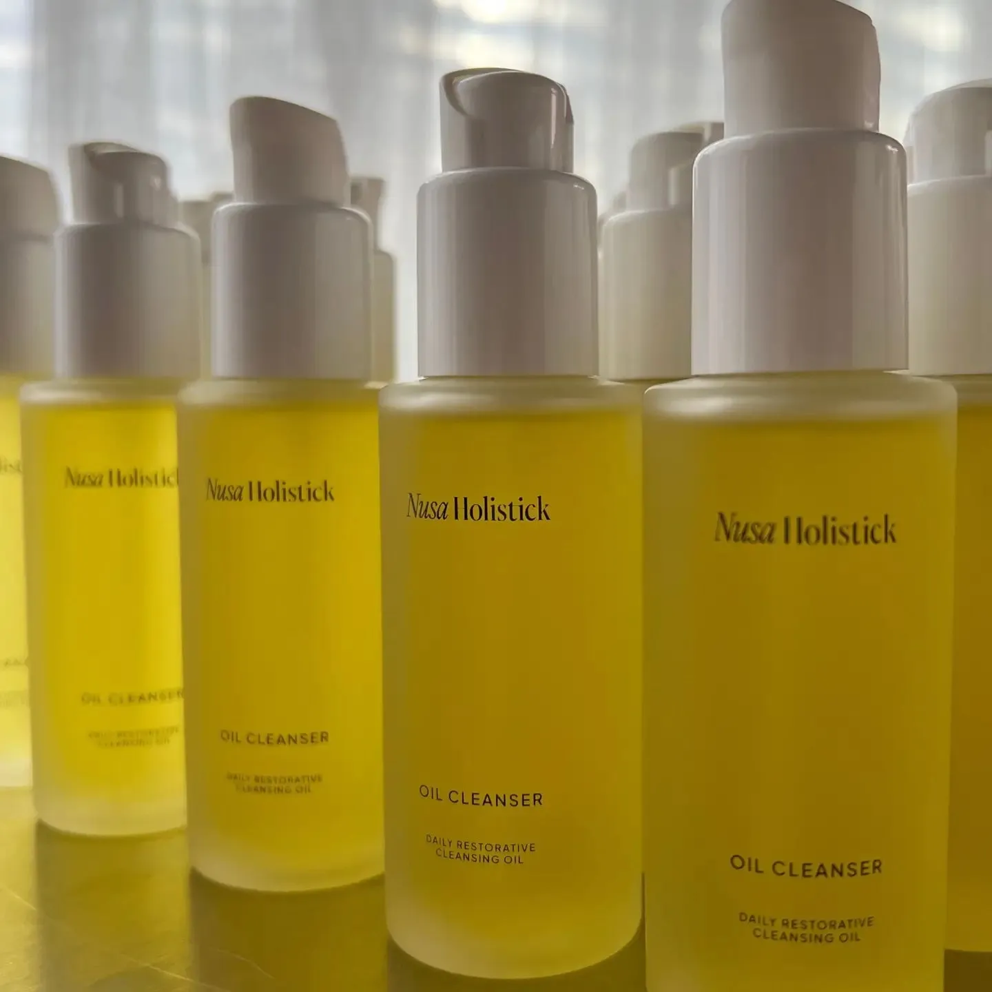 Nusa Holistick Travel Size Cleansing Oil