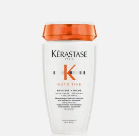 Nutritive Bain Satin Riche Shampoo