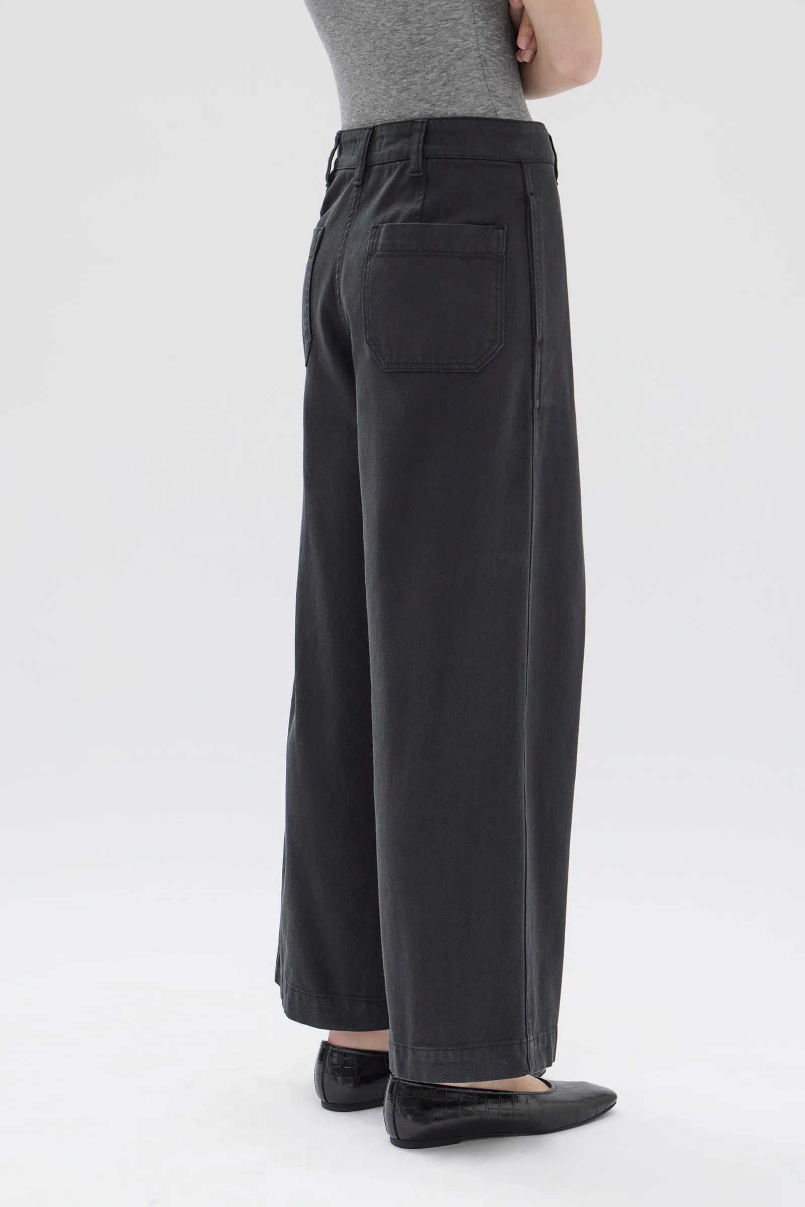 Olivia Twill Pant