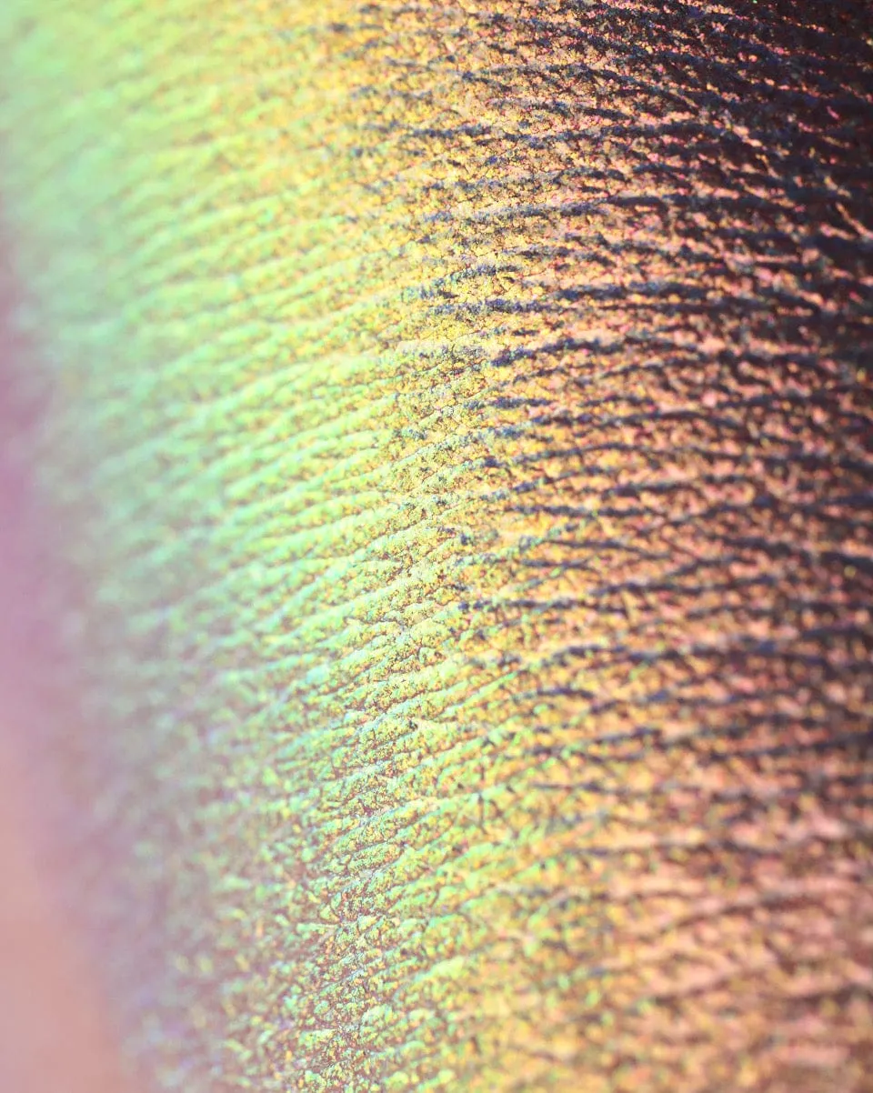 Opal Multichrome Pressed Eyeshadows