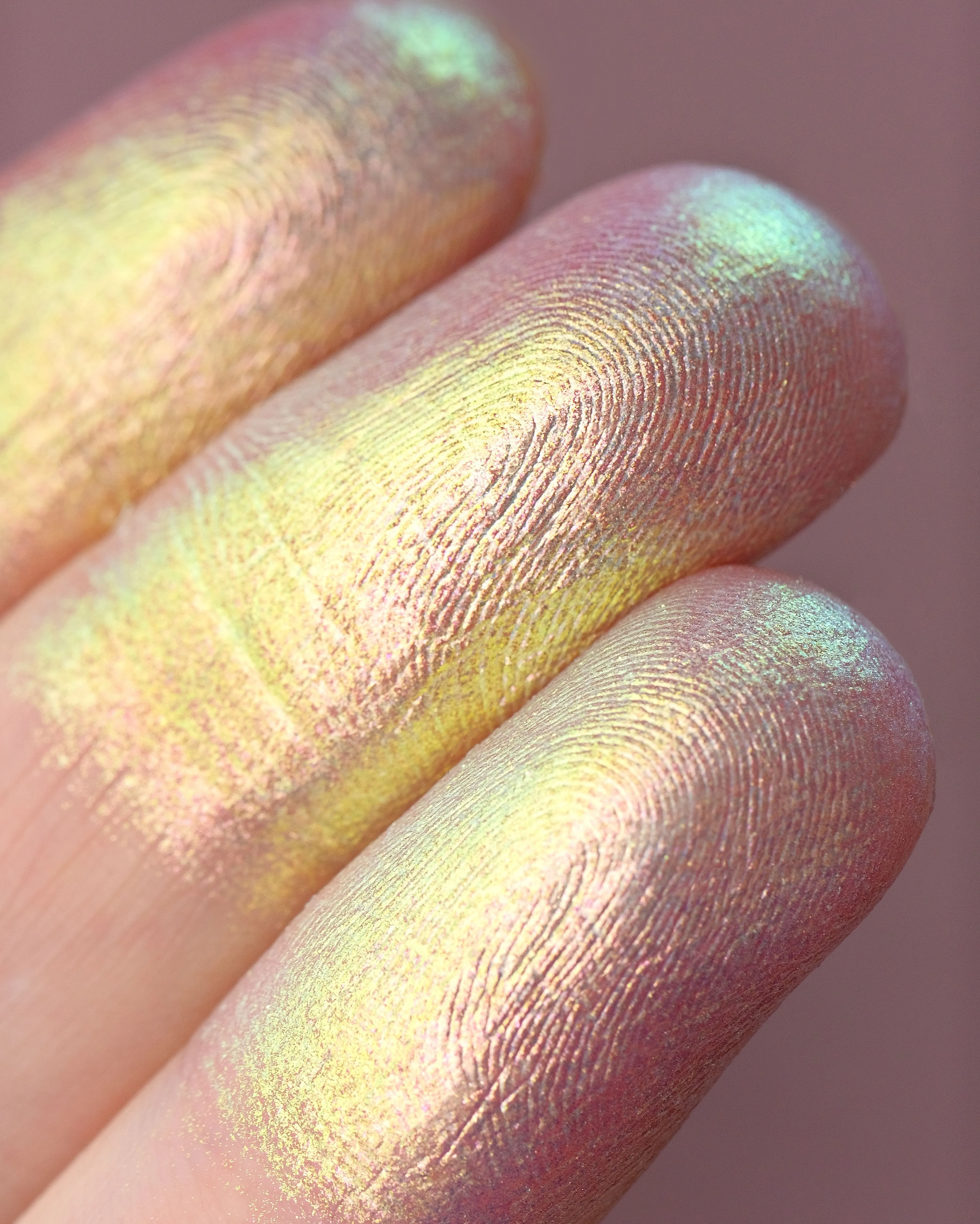 Opal Multichrome Pressed Eyeshadows