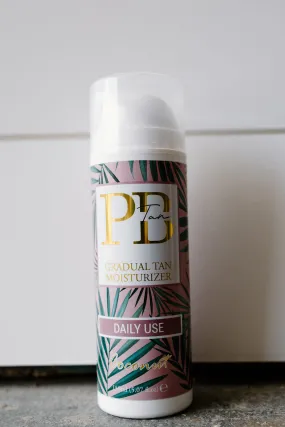 PB Tan Gradual Tanning Moisturizer