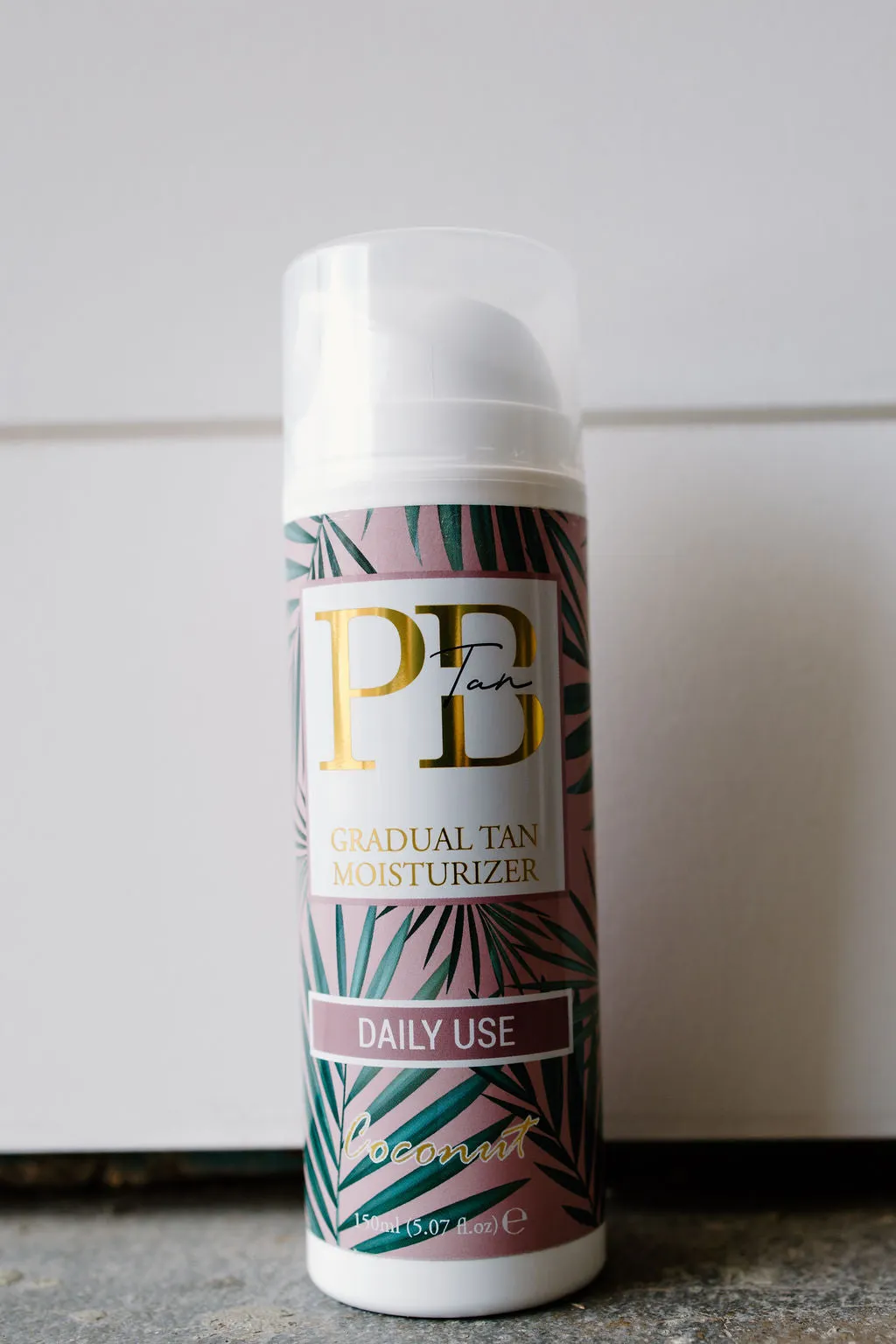 PB Tan Gradual Tanning Moisturizer