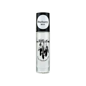 Perfume Oil Roll-On 0.33 fl Oz Inspired by Burburry Type