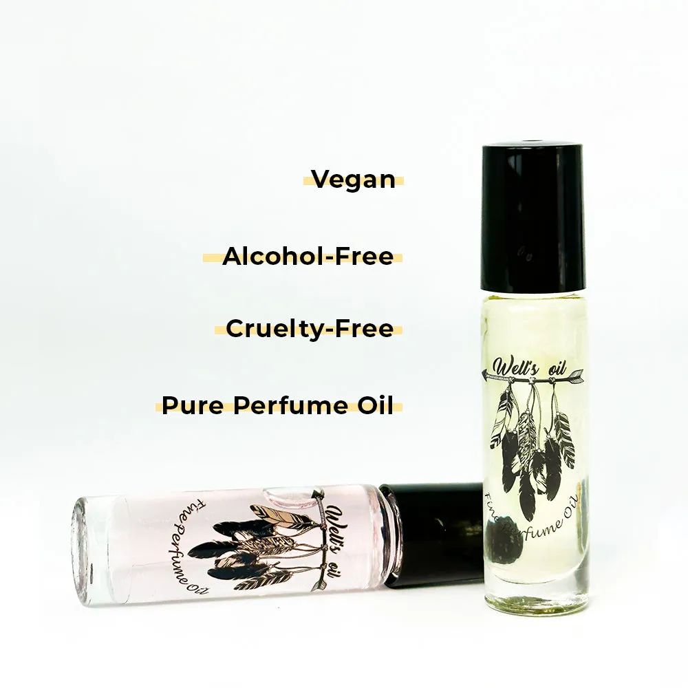 Perfume Oil Roll-On 0.33 fl Oz Inspired by Cool Water Type