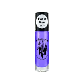 Perfume Oil Roll-On 0.33 fl Oz Inspired by Eat It Raw Type