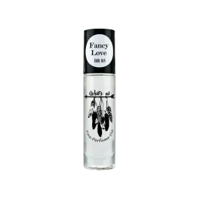 Perfume Oil Roll-On 0.33 fl Oz Inspired By Fancy Love Type