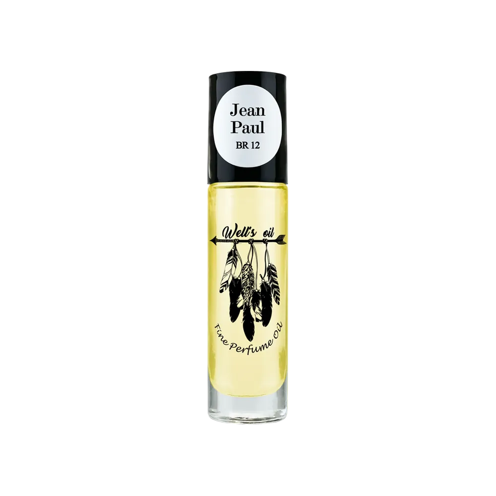 Perfume Oil Roll-On 0.33 fl Oz Inspired by Jean Paul Type