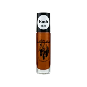 Perfume Oil Roll-On 0.33 fl Oz Inspired by Kush Type