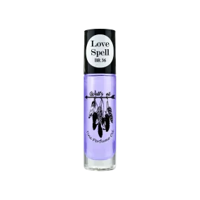 Perfume Oil Roll-On 0.33 fl Oz Inspired by Love Spell Type