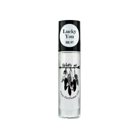 Perfume Oil Roll-On 0.33 fl Oz Inspired By Lucky You Type