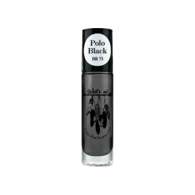 Perfume Oil Roll-On 0.33 fl Oz Inspired By Polo Black Type