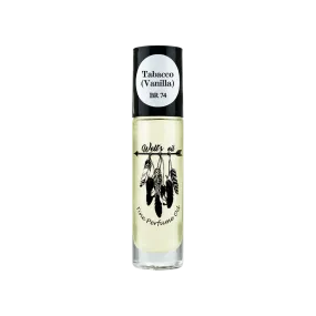 Perfume Oil Roll-On 0.33 fl Oz Inspired By Tabacco Vanilla Type