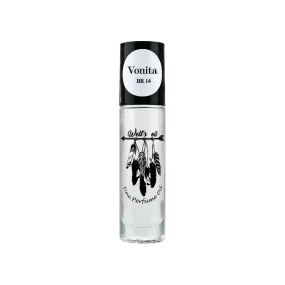 Perfume Oil Roll-On 0.33 fl Oz Inspired by Vonita Type