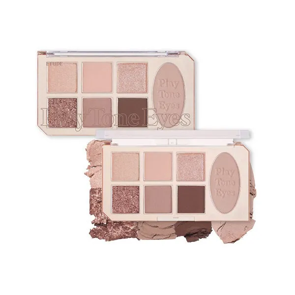 Play Tone Eye Palette (6.4g)