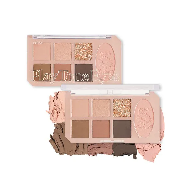 Play Tone Eye Palette (6.4g)