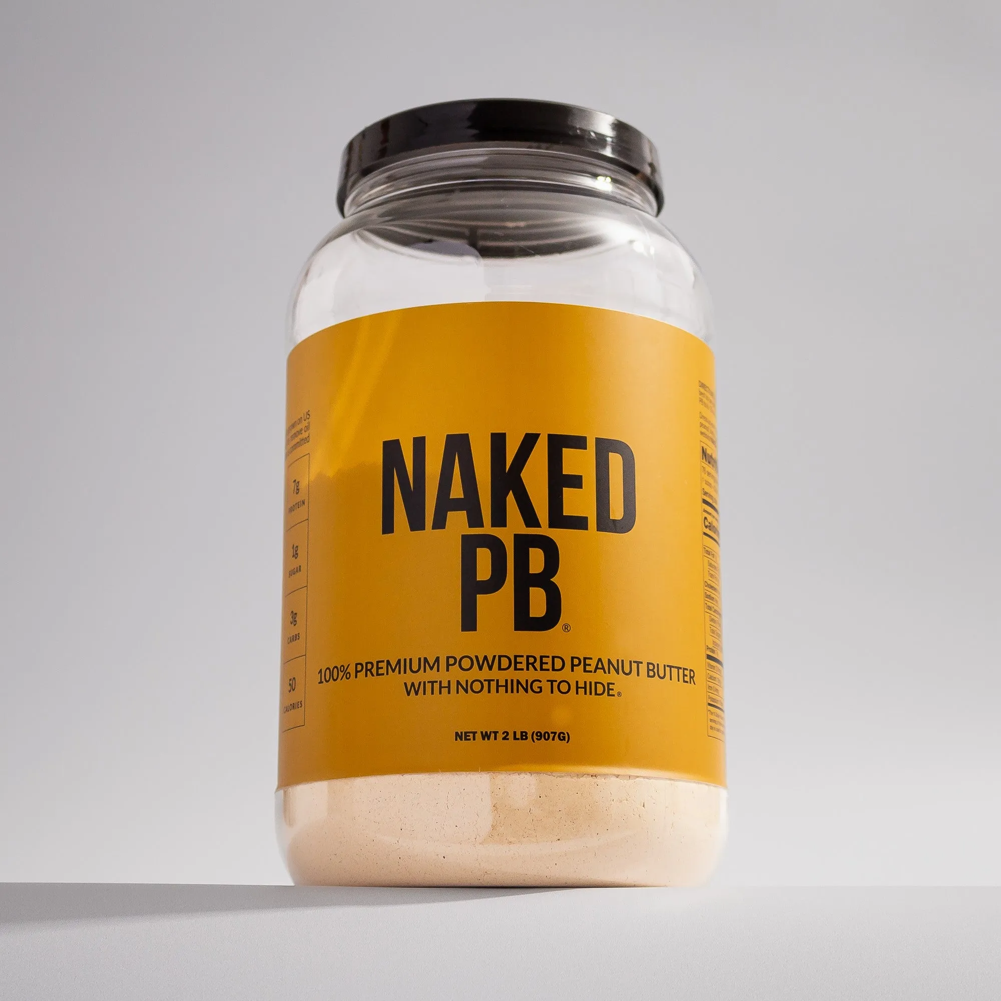 Powdered Peanut Butter | Naked PB - 2LB