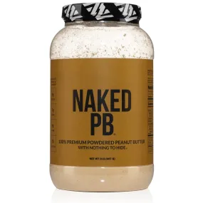 Powdered Peanut Butter | Naked PB - 2LB