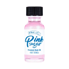 Premium Body Oil - Inspired by Pink Sugar (0.5 Fl Oz / 15 ml)