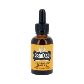 Proraso Wood and Spice Beard Oil