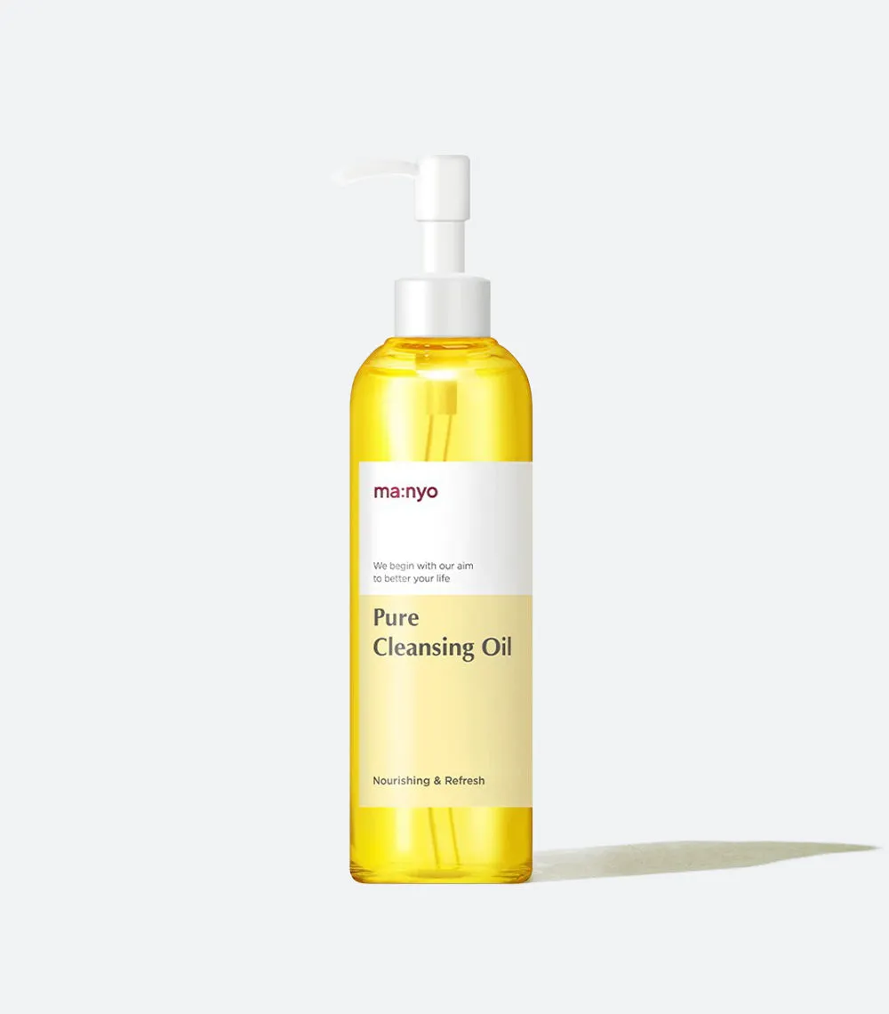 Pure Cleansing Oil