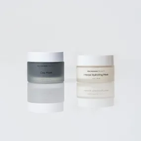 Purify and Hydrate Mask Duo