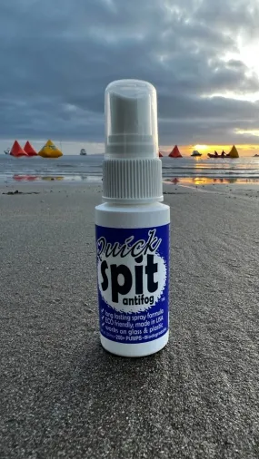 QUICK SPIT 30ML ANTIFOG SPRAY JAWS