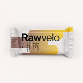 Rawvelo | Chocolate Walnut Brownie Organic Energy Bar