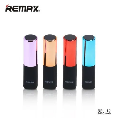 Remax Lipmax Power Bank 2 600mAh