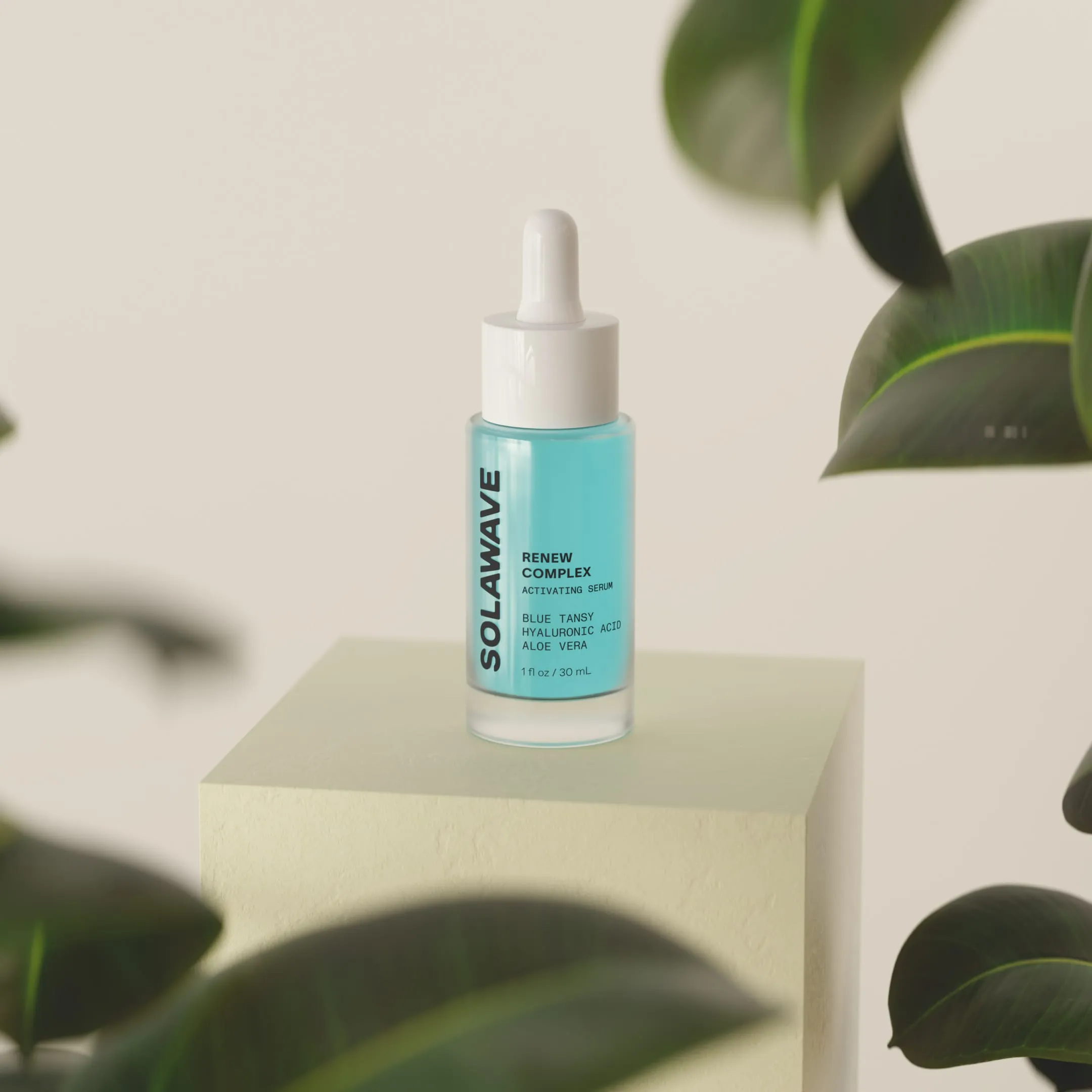 Renew Complex Activating Serum with Hyaluronic Acid