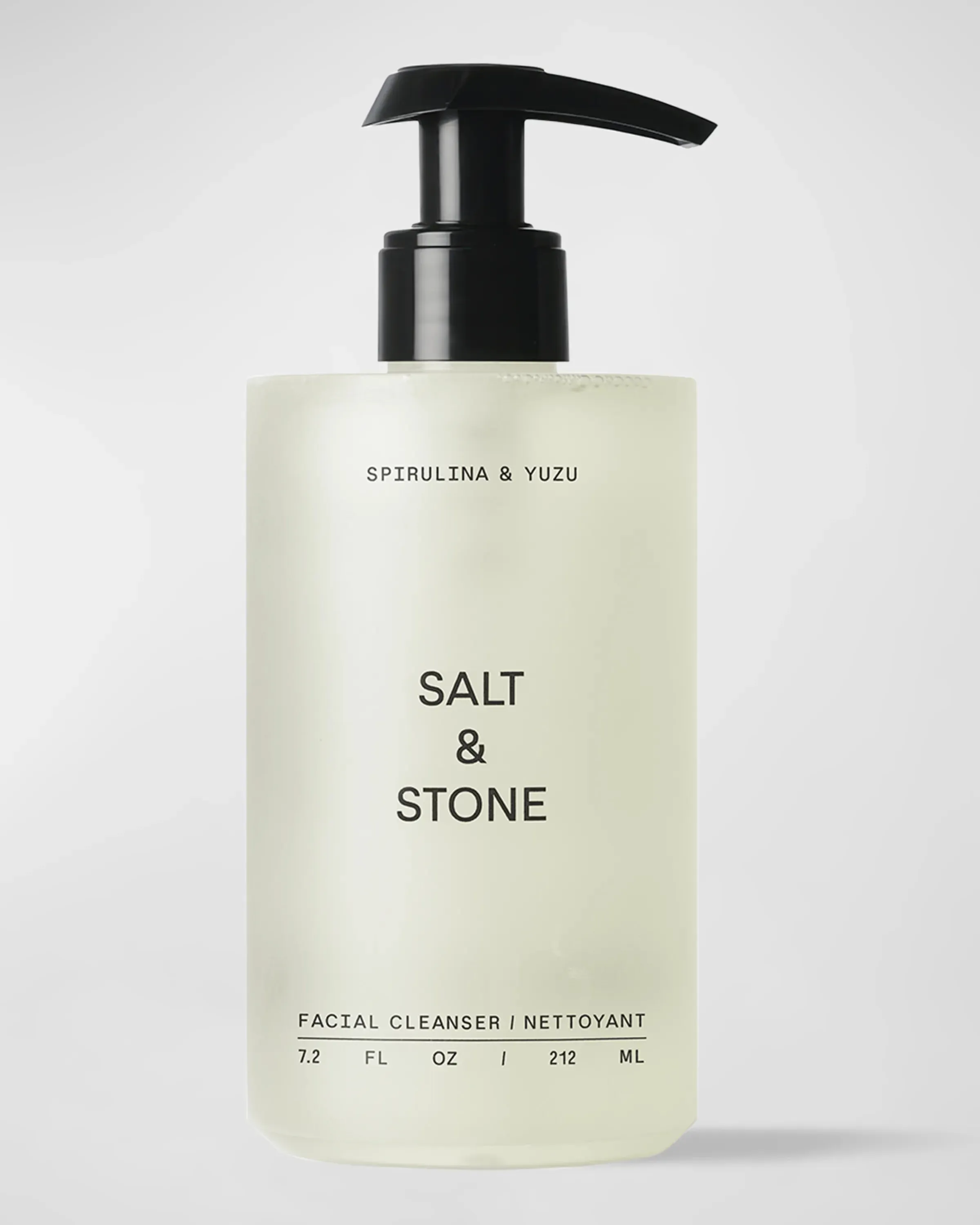 Salt & Stone Facial Cleanser