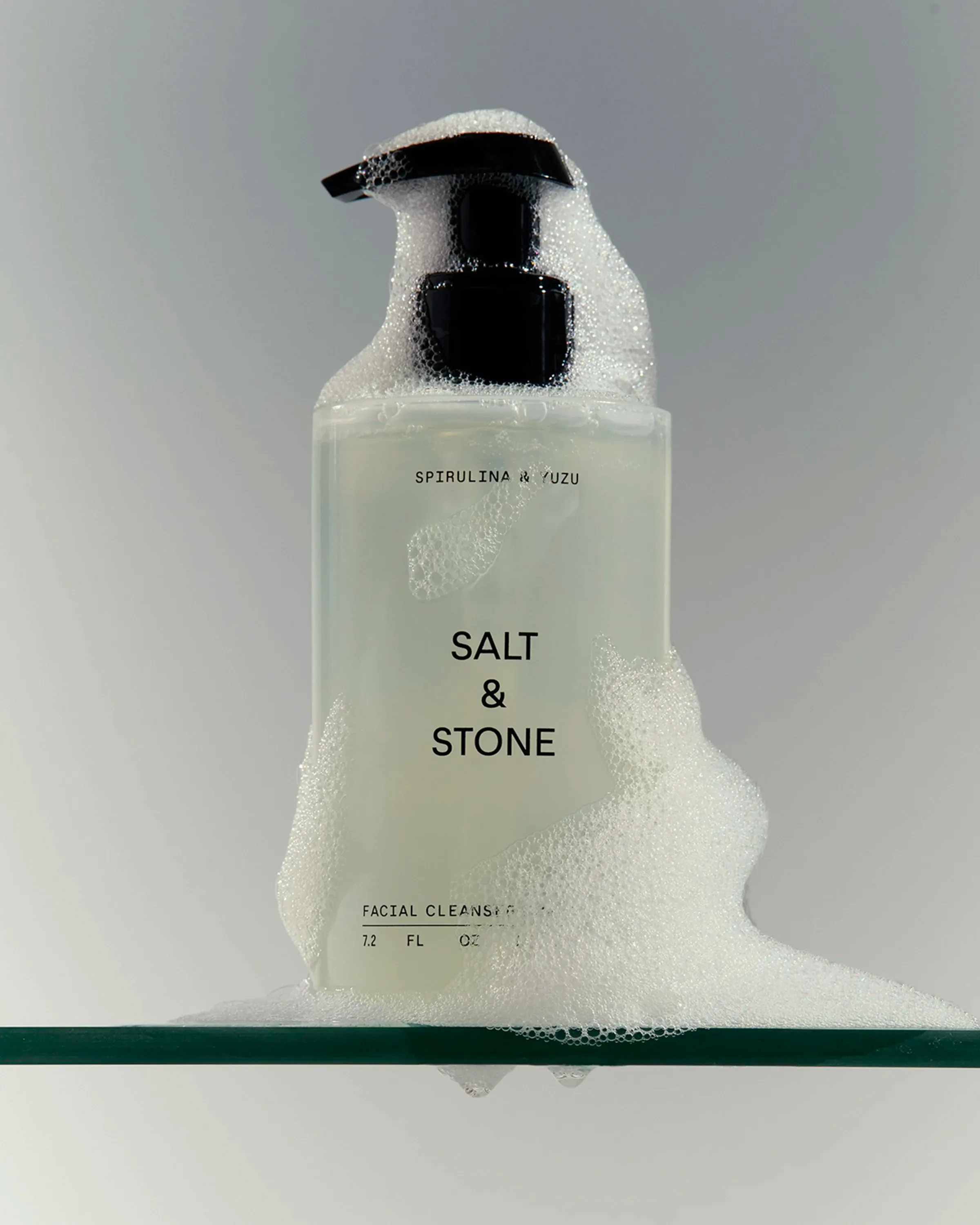 Salt & Stone Facial Cleanser