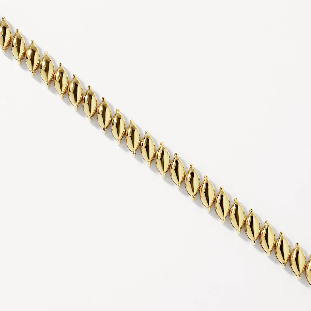 San Marco Kite Bracelet in Gold